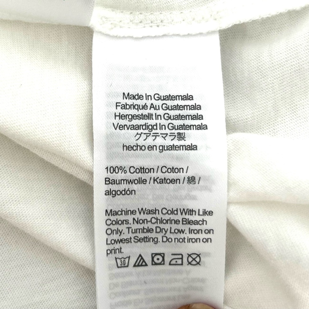 🌸NWT J.Crew Collectible Autumn Long Sleeve Tee. Green Pick Up w/Pumpkins. Large - Picture 8 of 10